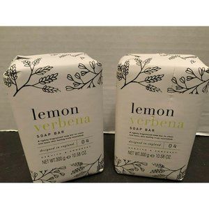 Asquith & Somerset Lemon Verben Scented Bar Soap